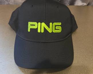 PING Golf Performance Snapback Cap