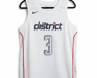 Nike Washington Wizards Bradley Beal  City Edition Swingman Jersey