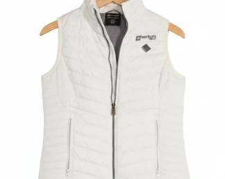 Venture Heat Womens Heated Puffer Vest with Battery
