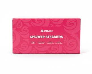 SEONNIX Aromatherapy Shower Steamers Pack
