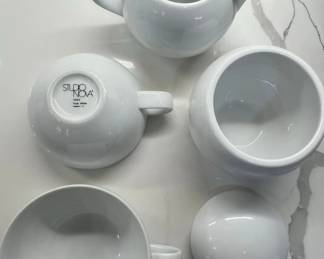 Studio Nova Tivoli White Tea Service Y second image  