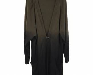 Maude Vivante Ombre Knit Cardigan