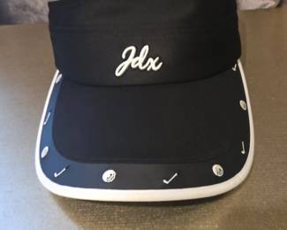 JDX Multisport Golf Visor