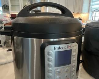 Instant Pot Duo Plus in Electric Pressure Cooker  