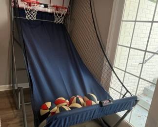 PopAShot Home Dual Shot Arcade Basketball Game