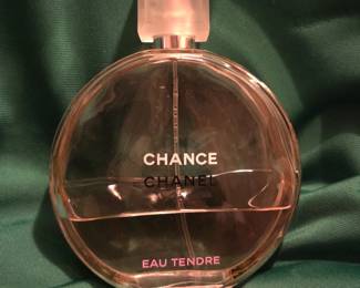 Chanel Chance Eau Tendre Eau de Parfum fl oz only fl oz left