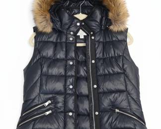 Zara Trafaluc Outerwear Division Puffer Vest