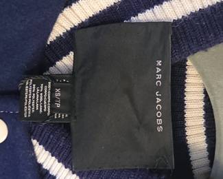 Marc Jacobs Varsity Jacket with Playboy Bunny Patch sixth image