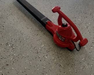 Toro Ultra Blower Vac with Metal Impeller