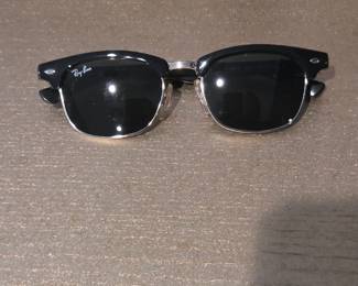 RayBan Clubmaster RB Sunglasses