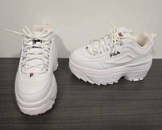 Fila Disruptor II Wedge Sneakers