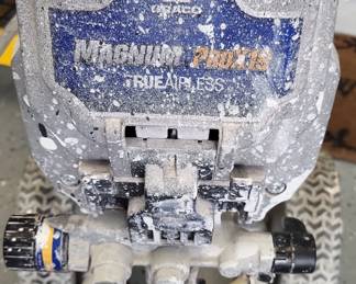 Graco Magnum ProX Airless Paint Sprayer second image
