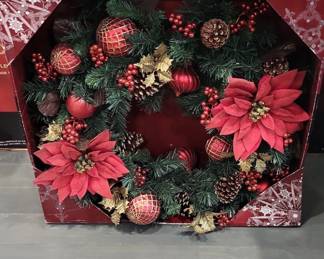Kirkland Signature Holiday Wreath