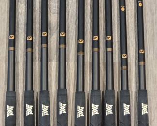 Aerotech SteelFiber i Private Reserve Golf Shafts PXG Branded second image