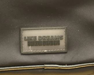 Like Dreams Nylon Crossbody Bag with Be Kind Strap third image
