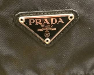 Prada Tessuto Nylon Messenger Bag third image