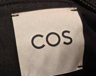 COS Quilted Oversized Shoulder Bag third image