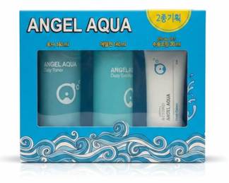 BEYOND Angel Aqua Daily Skincare Piece Set