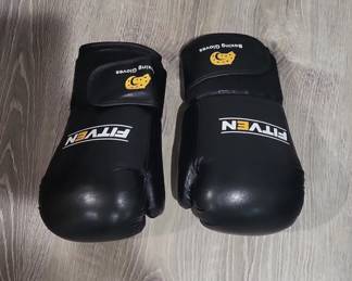 FITVEN Boxing Training Gloves
