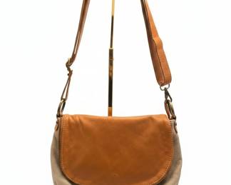 Borse in Pelle Italian Leather Crossbody Bag