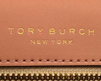 Tory Burch Willa Quilted Leather Mini Top Handle Bag third image