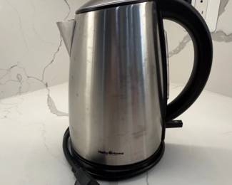 Hello Home Electric Stainless Steel Kettle  