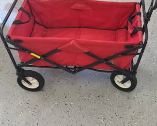 Mac Sports Collapsible Folding Wagon
