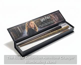 The Noble Collection Hermione Granger Illuminating Wand third image