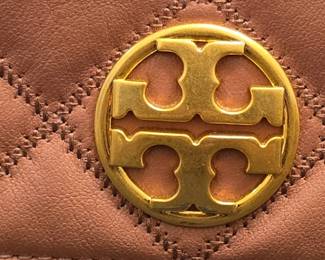 Tory Burch Willa Quilted Leather Mini Top Handle Bag second image