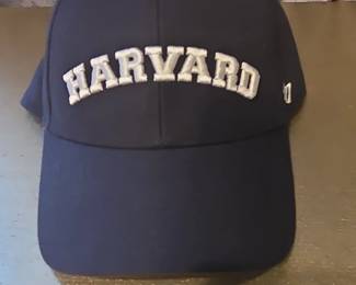  Brand Harvard University Baseball Cap