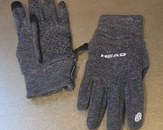 HEAD Ultrafit SensaTec Touchscreen Running Gloves