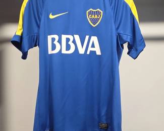 Nike Boca Juniors  Home Jersey