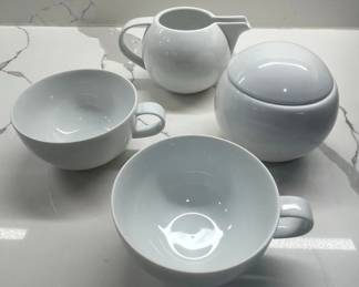 Studio Nova Tivoli White Tea Service Y  
