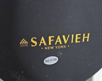 Safavieh Ollie Faux Alligator Table Lamp Set  Light Green second image
