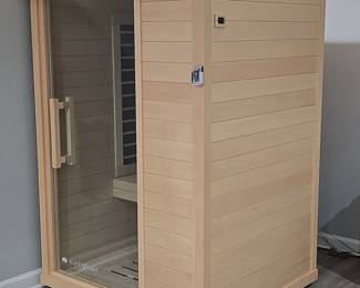 Sunlighten Signature II Infrared Sauna third image