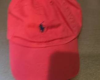 Polo Ralph Lauren Cotton Chino Baseball Cap