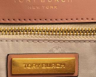 Tory Burch Willa Quilted Leather Mini Top Handle Bag fourth image