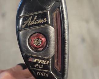 Adams Pro Mini Hybrid 