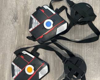 WOWWEE Light Strike Laser Tag Target Chest Vest