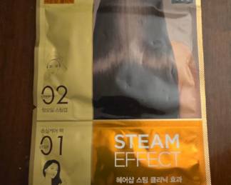 Miseenscne Damage Care Steam Hair Mask Pack Single Use