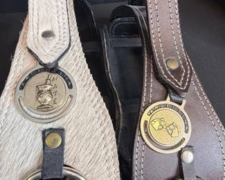 Argentine Gaucho Decorative Stirrups  