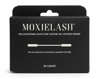 MoxieLash Magnetic Eyeliner Remover Swabbies  Count
