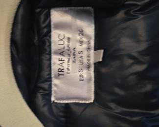 Zara Trafaluc Outerwear Division Puffer Vest third image