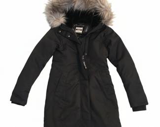 Abercrombie  Fitch Ultra Parka