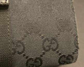 Gucci GG Monogram Canvas Pouch third image