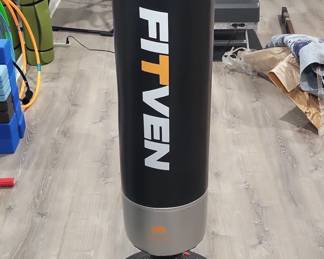 FITVEN inch Freestanding Punching Bag second image