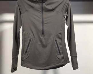 Under Armour Womens ColdGear Reactor QuarterZip Jacket
