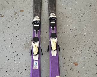Elan Zest Womens AllMountain Skis