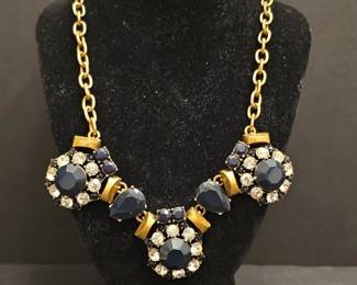 J.Crew Statement Bib Necklace