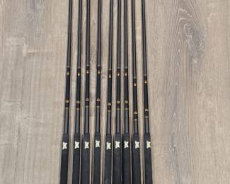 Aerotech SteelFiber i Private Reserve Golf Shafts PXG Branded